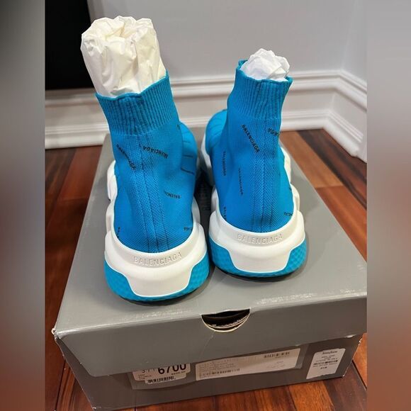 Balenciaga Speed LT Sneaker - Picture 5 of 7